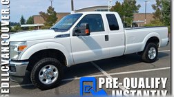 2012 Ford Super Duty F-250 XLT