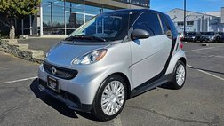 2015 Smart Fortwo pure