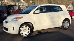 2010 Scion xD Base