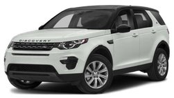 2019 Land Rover Discovery Sport HSE