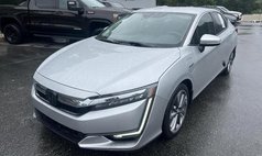 2018 Honda Clarity Plug-In Hybrid Base