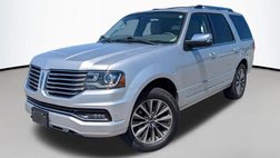 2017 Lincoln Navigator Select