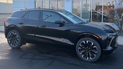 2026 Chevrolet Blazer EV RS