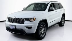 2022 Jeep Grand Cherokee WK Limited