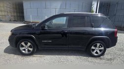2017 Jeep Compass High Altitude