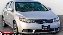 2013 Kia Forte5 EX