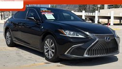 2020 Lexus ES 300h Base