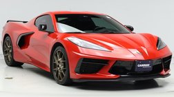 2020 Chevrolet Corvette Stingray