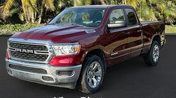 2024 Ram Ram Pickup 1500 Lone Star