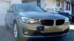 2014 BMW 3 Series 328i xDrive Gran Turismo