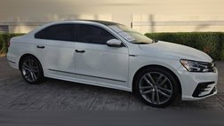 2017 Volkswagen Passat 1.8T R-Line