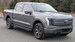 2023 Ford F-150 Lightning Lariat