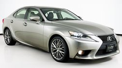 2014 Lexus IS 250 Base