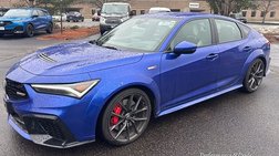 2024 Acura Integra Type S