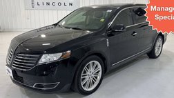 2019 Lincoln MKT Standard