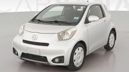 2012 Scion iQ Base