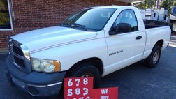 2005 Dodge Ram 1500 ST