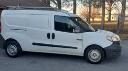2021 Ram ProMaster City Tradesman