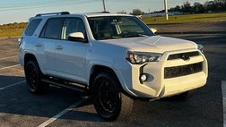 2019 Toyota 4Runner SR5 4WD