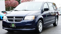 2012 Dodge Grand Caravan American Value Package