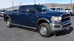 2019 Ram Ram Pickup 3500 Tradesman