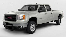 2014 GMC Sierra 2500HD Work Truck