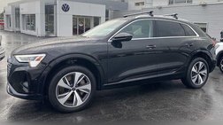 2024 Audi Q8 e-tron quattro Premium Plus