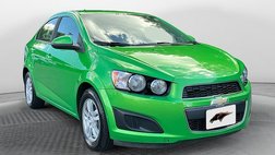 2015 Chevrolet Sonic LT Auto