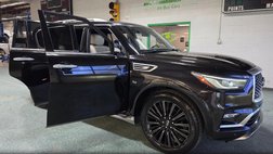 2019 Infiniti QX80 Limited