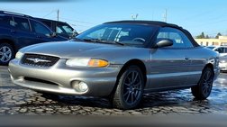 1999 Chrysler Sebring JXi