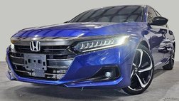 2021 Honda Accord Sport Special Edition