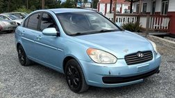 2009 Hyundai Accent GLS