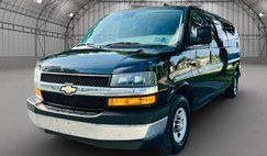 2020 Chevrolet Express LT 3500