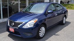 2019 Nissan Versa SV