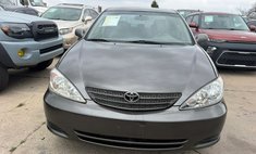 2006 Toyota Camry LE