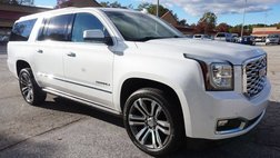 2019 GMC Yukon XL Denali
