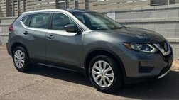 2020 Nissan Rogue S
