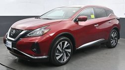 2022 Nissan Murano SL