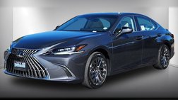 2025 Lexus ES 300h Luxury