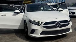 2019 Mercedes-Benz A-Class A 220
