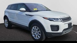 2019 Land Rover Range Rover Evoque SE