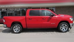 2022 Ram Ram Pickup 1500 Big Horn