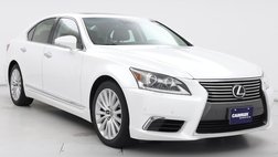 2017 Lexus LS 460 Base