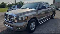 2008 Dodge Ram 3500 Laramie