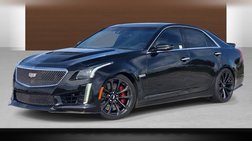 2017 Cadillac CTS-V Base