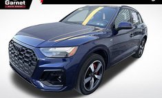 2024 Audi Q5 quattro S line Prem Plus 45 TFSI