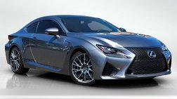 2015 Lexus RC F Base