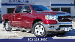2024 Ram Ram Pickup 1500 Lone Star