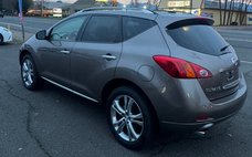 2009 Nissan Murano LE