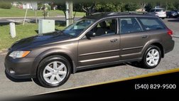 2009 Subaru Outback 2.5i Special Edition